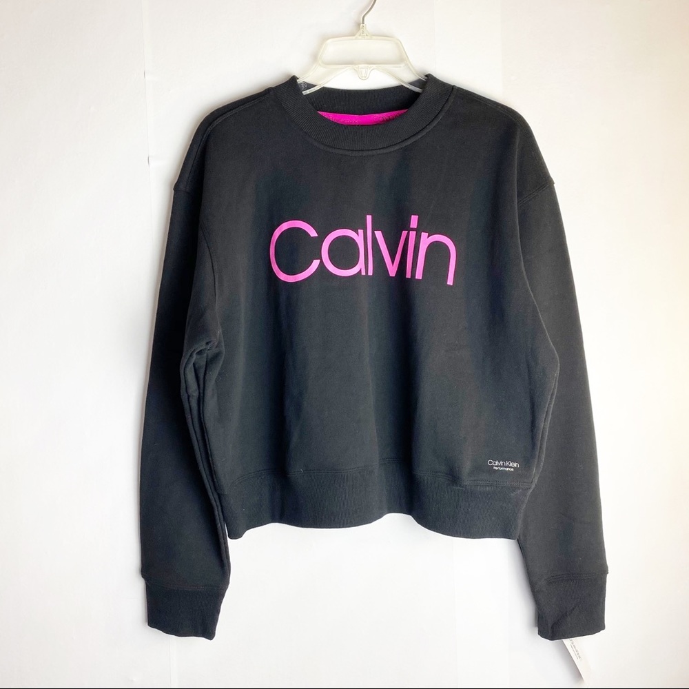 New Calvin Klein Pullover Crewneck Sweatshirt XL
